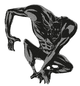 Illustration of El Lobizón