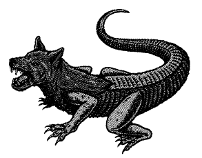 Illustration of El Yaguarón